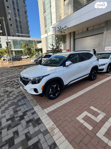 מודעת רכב קיה סלטוס