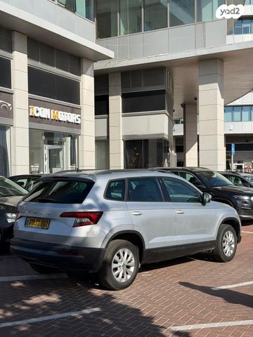 סקודה קארוק