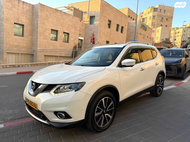 ניסאן אקס טרייל