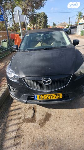מאזדה CX-5