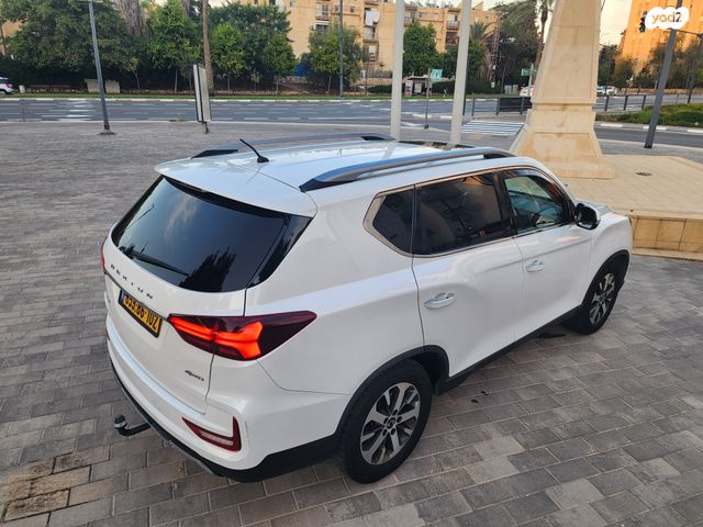 סאנגיונג רקסטון