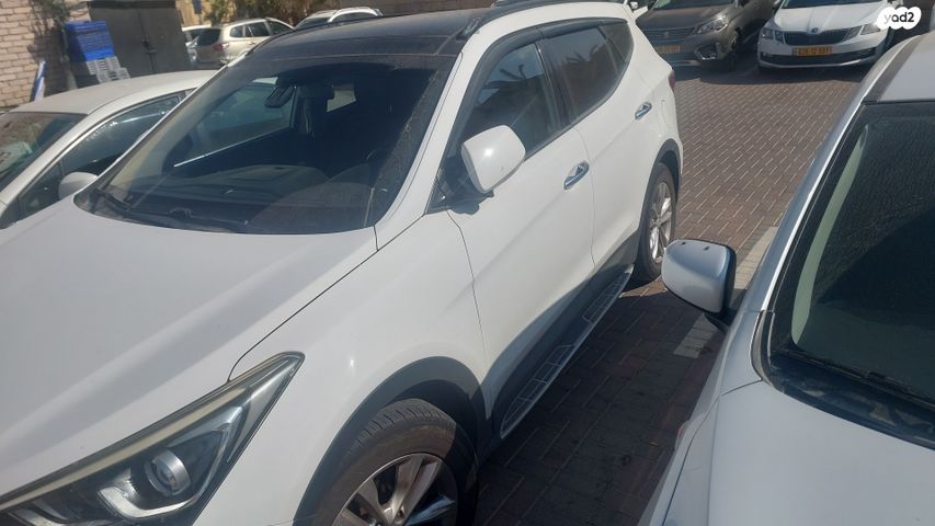 יונדאי סנטה פה