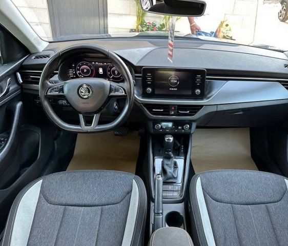 סקודה קאמיק