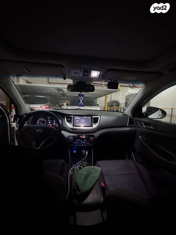 יונדאי טוסון