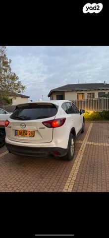 מודעת רכב מאזדה CX-5
