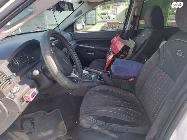 ג'יפ גרנד צ'ירוקי