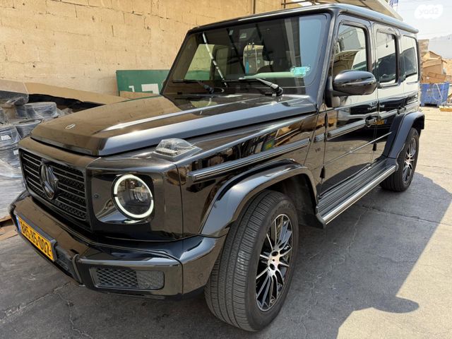 מרצדס-בנץ G-class