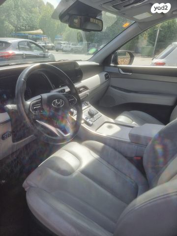 יונדאי פליסייד