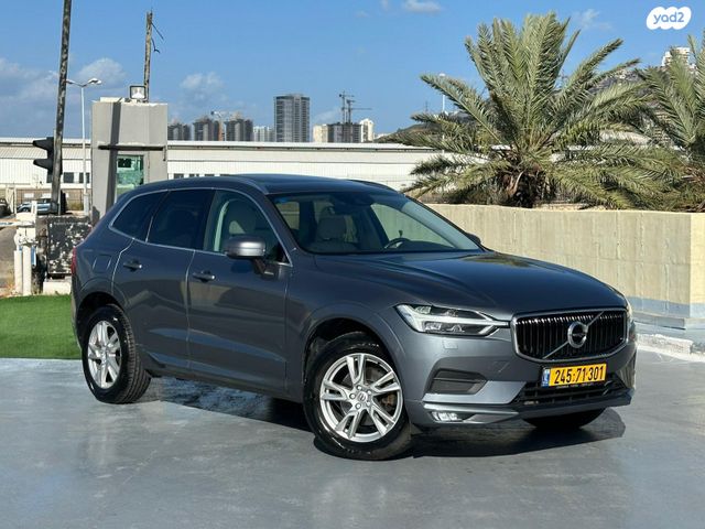 וולוו XC60