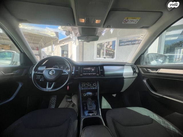 סקודה קודיאק