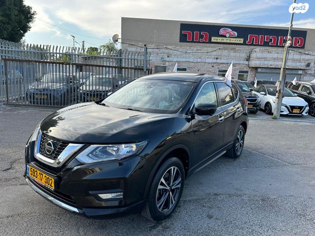 ניסאן אקס טרייל