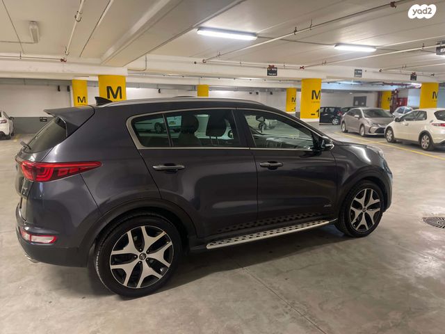 קיה ספורטז'