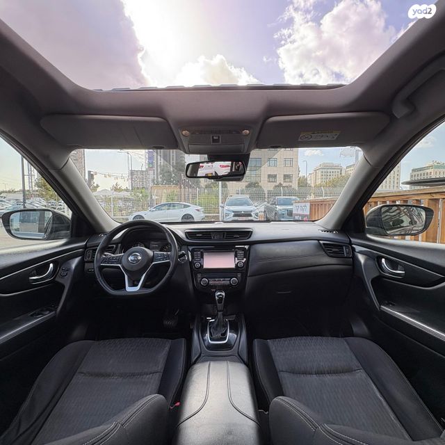 ניסאן אקס טרייל