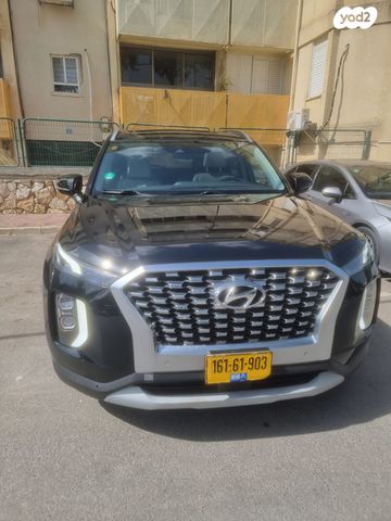 יונדאי פליסייד