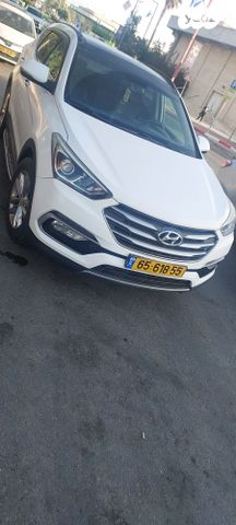 יונדאי סנטה פה