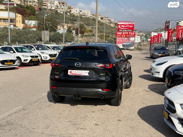 מאזדה CX-5
