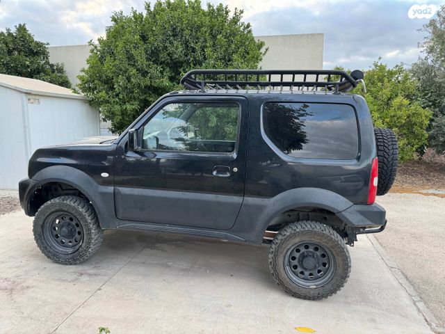 סוזוקי ג'ימני