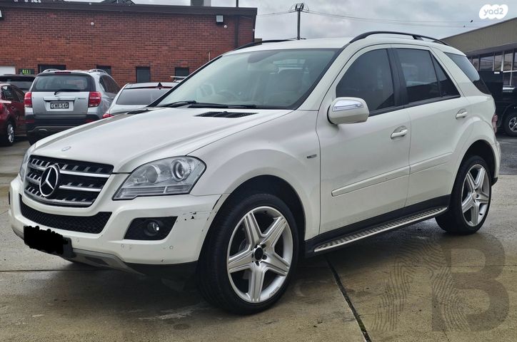 מרצדס-בנץ ML