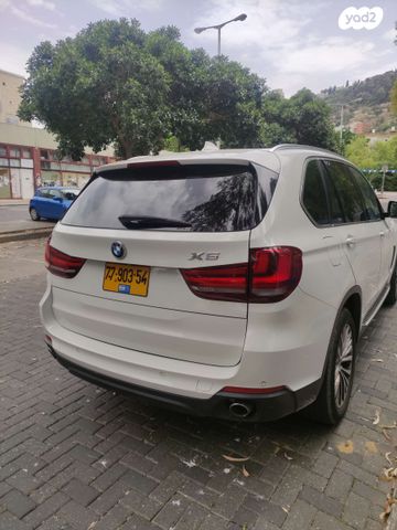 ב מ וו X5