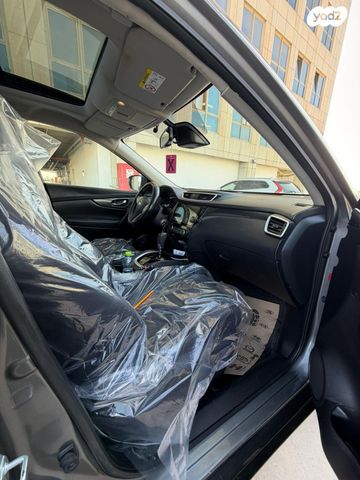 ניסאן אקס טרייל