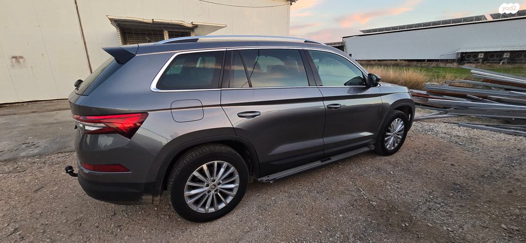 סקודה קודיאק