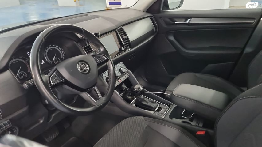 סקודה קודיאק