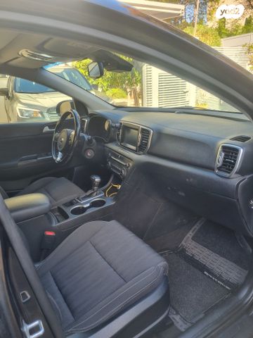 קיה ספורטז'