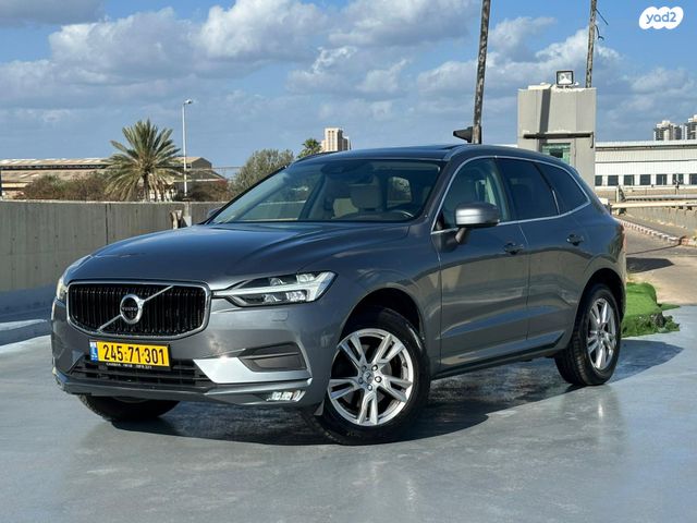 מודעת רכב וולוו XC60