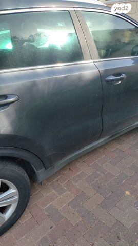 מודעת רכב קיה ספורטז'