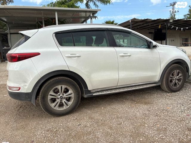 מודעת רכב קיה ספורטז'