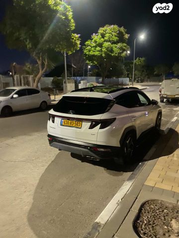 יונדאי טוסון