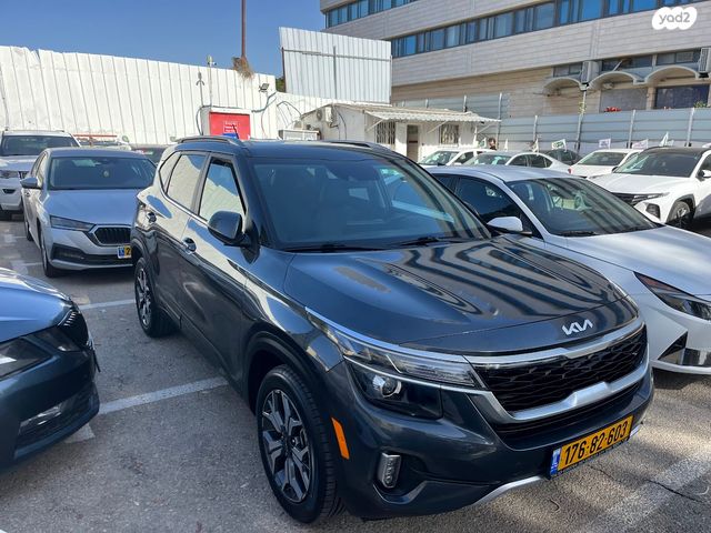 מודעת רכב קיה סלטוס