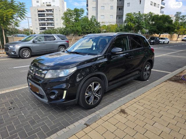 מודעת רכב סוזוקי ויטרה