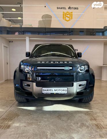 לנד רובר דיפנדר