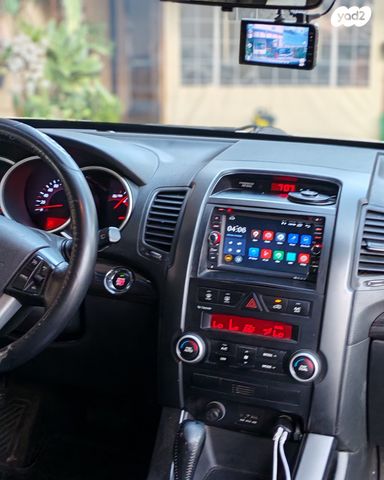 מודעת רכב קיה סורנטו