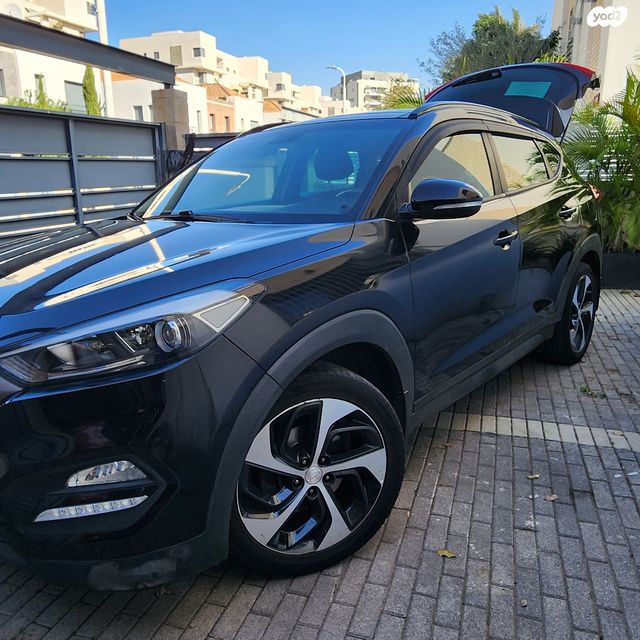 יונדאי טוסון