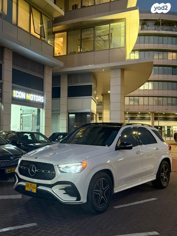 מרצדס-בנץ GLE