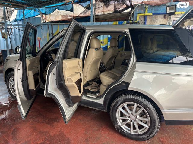 לנד רובר ריינג' רובר