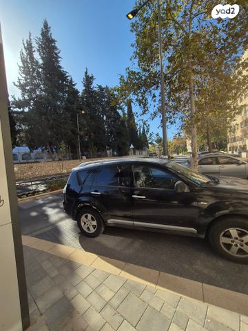 מיצובישי אאוטלנדר