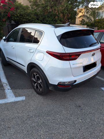 קיה ספורטז'