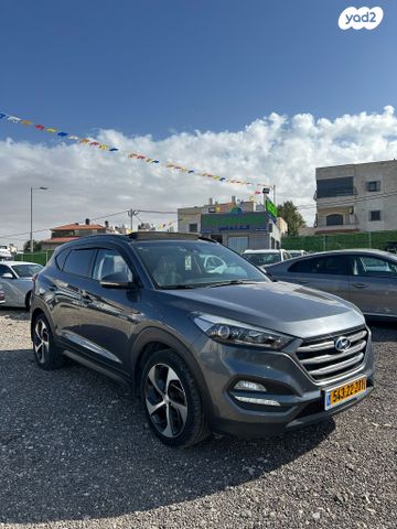 יונדאי טוסון