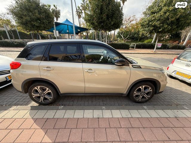 מודעת רכב סוזוקי ויטרה