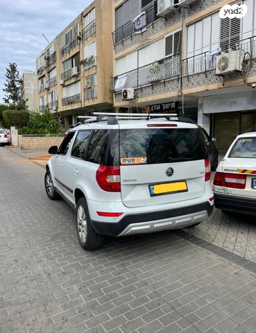 סקודה ייטי