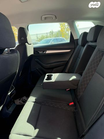 סקודה קארוק