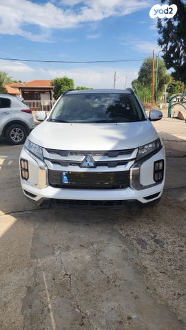 מיצובישי ASX