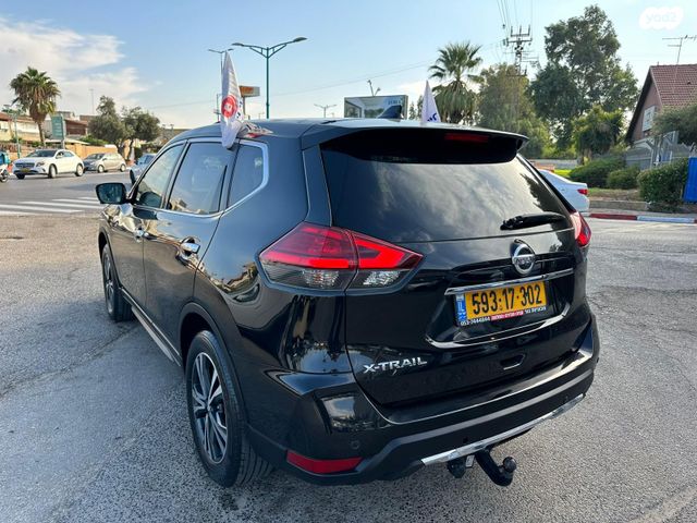 ניסאן אקס טרייל