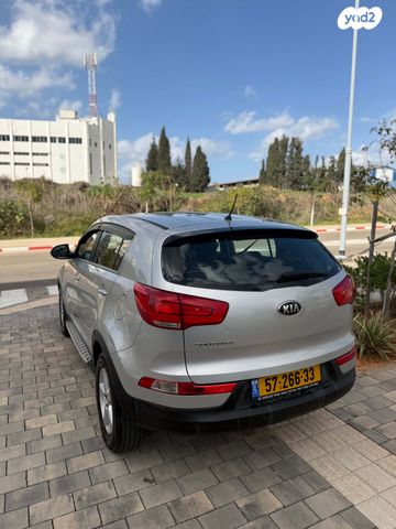 קיה ספורטז'