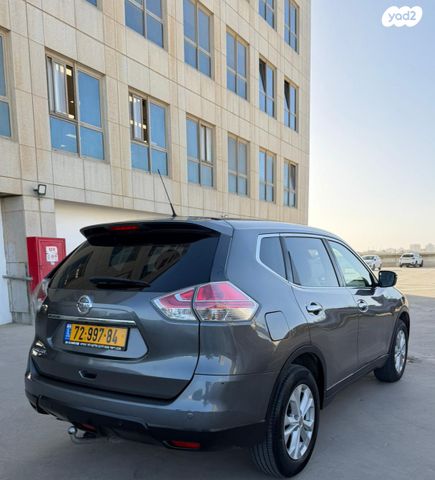 ניסאן אקס טרייל