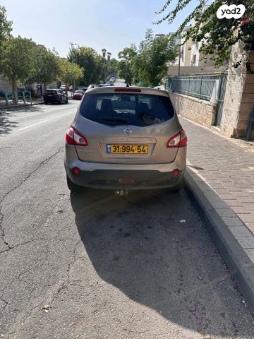 ניסאן קשקאי