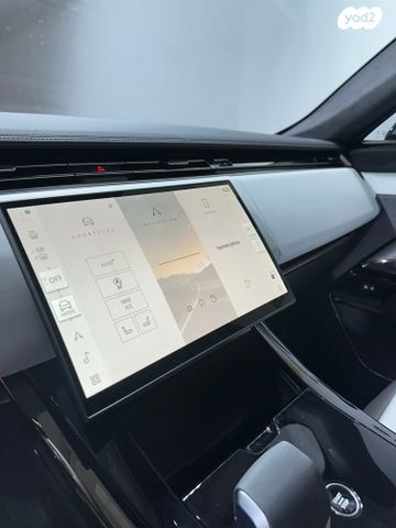 לנד רובר ריינג' רובר